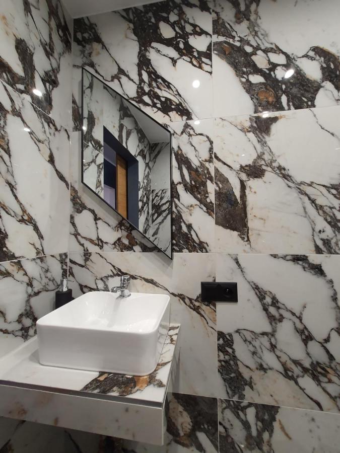 Apartament Nad Fontanna Apartment มัลบอร์ก ภายนอก รูปภาพ