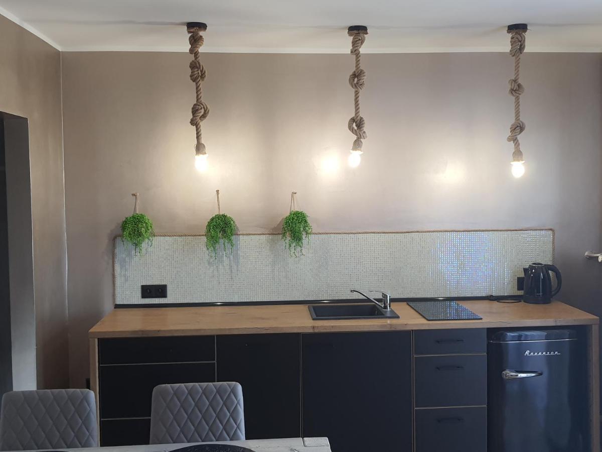 Apartament Nad Fontanna Apartment มัลบอร์ก ภายนอก รูปภาพ