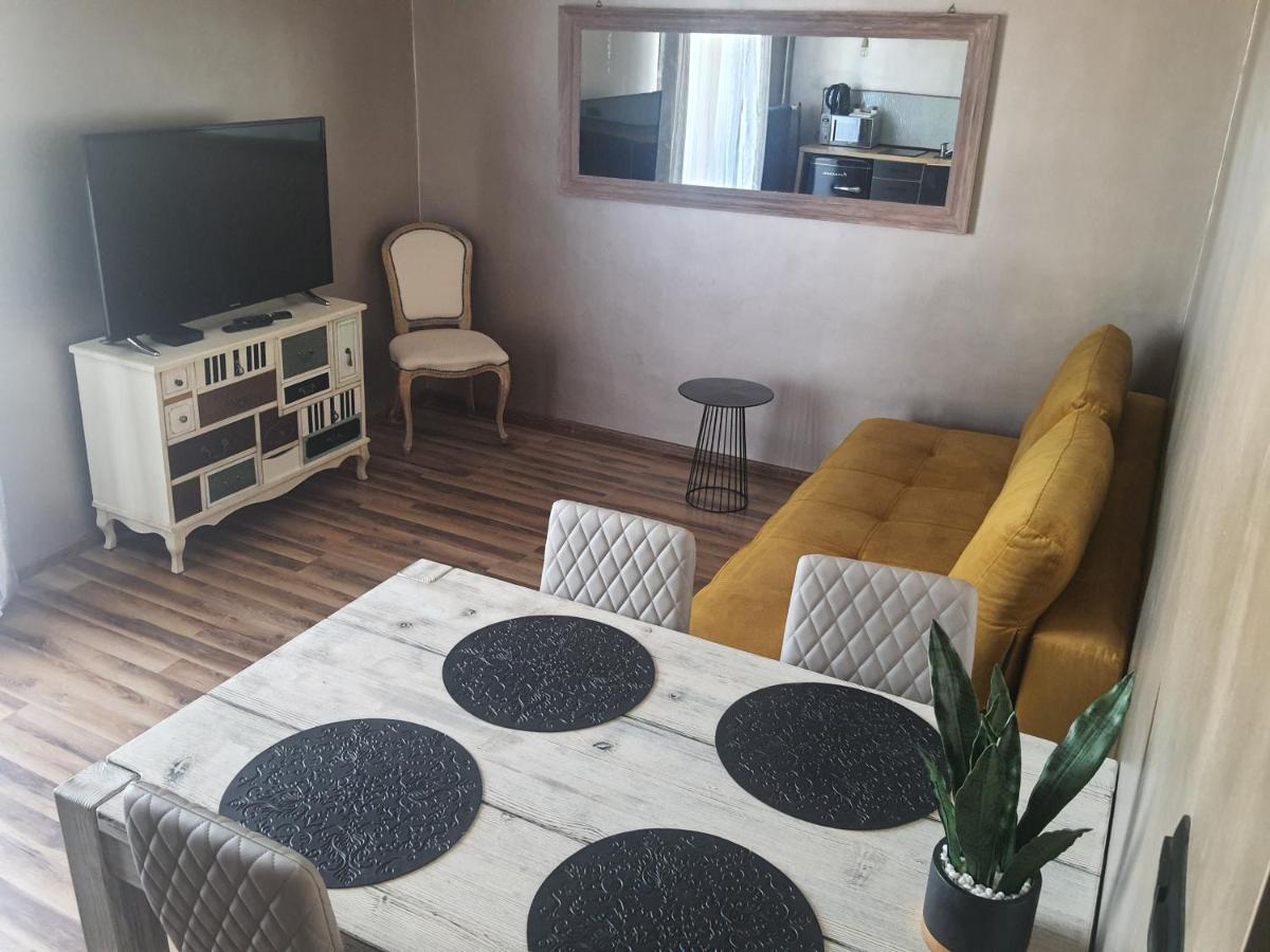 Apartament Nad Fontanna Apartment มัลบอร์ก ภายนอก รูปภาพ