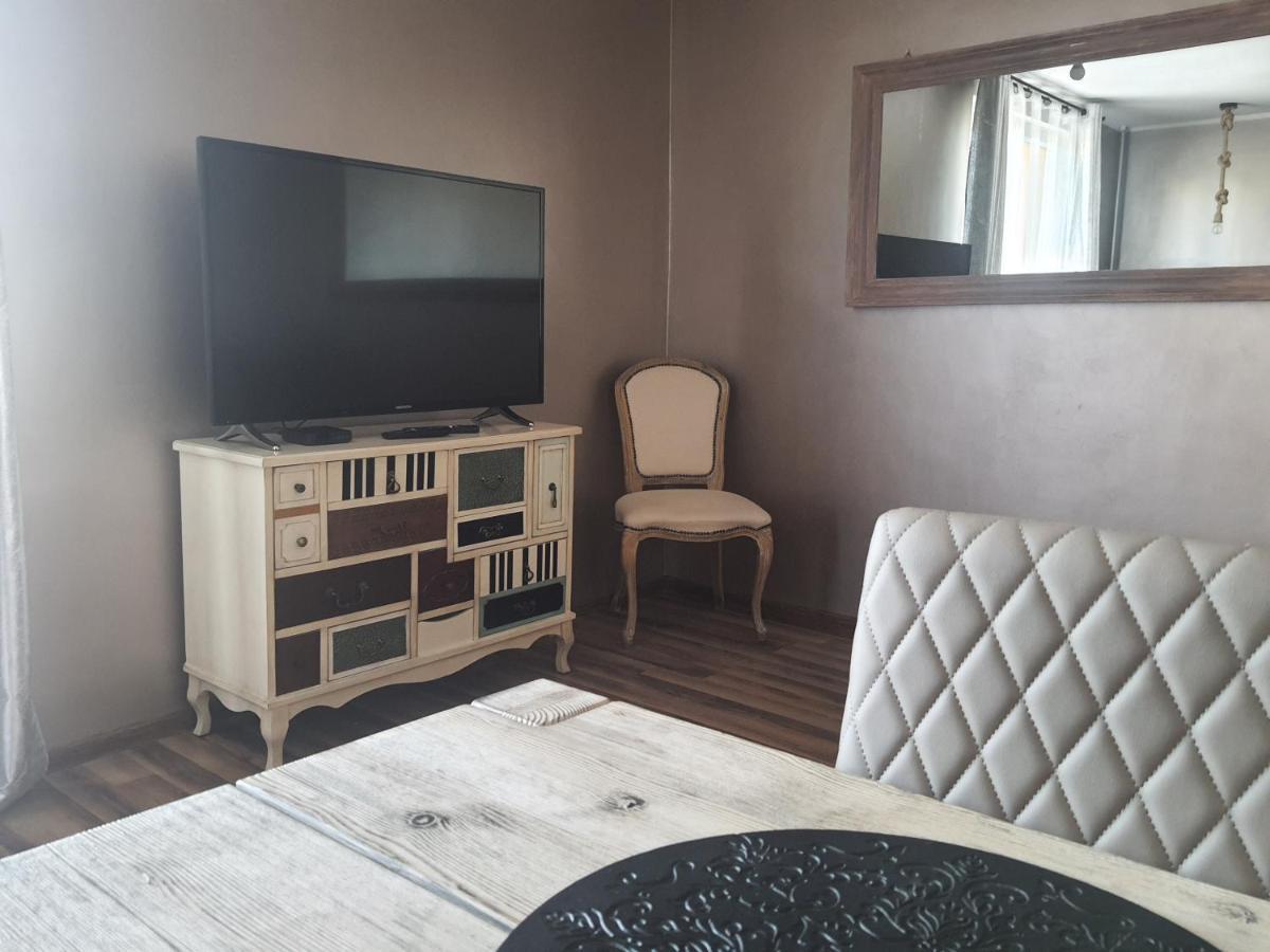 Apartament Nad Fontanna Apartment มัลบอร์ก ภายนอก รูปภาพ