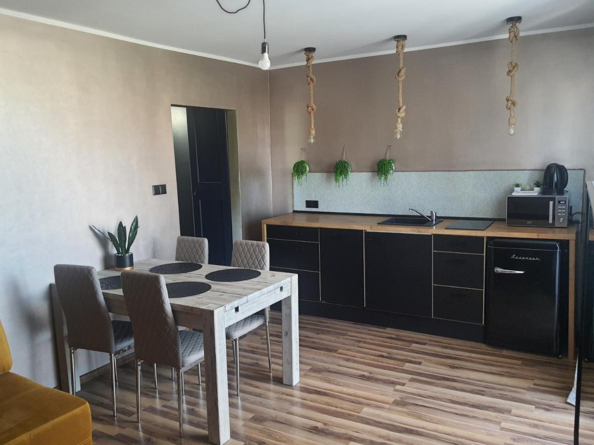 Apartament Nad Fontanna Apartment มัลบอร์ก ภายนอก รูปภาพ
