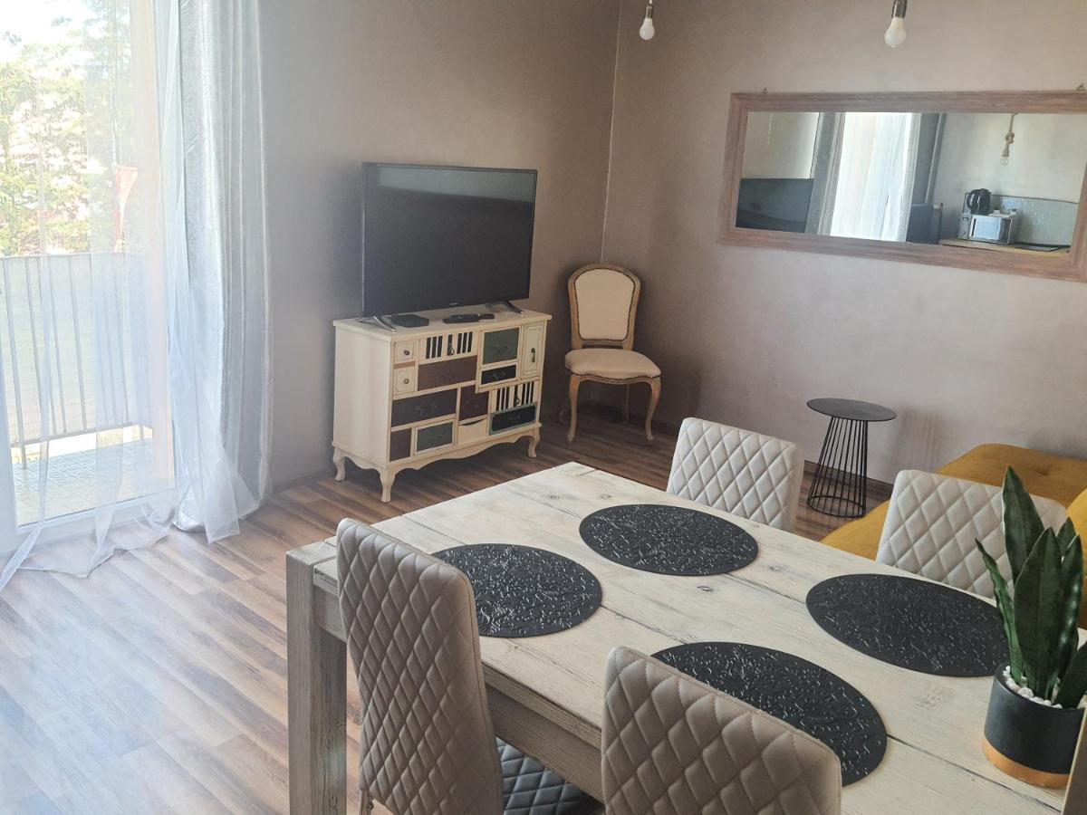 Apartament Nad Fontanna Apartment มัลบอร์ก ภายนอก รูปภาพ
